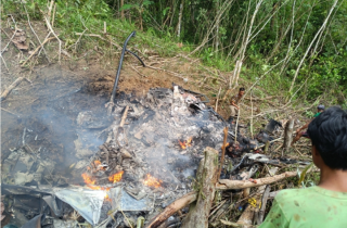 Trực thăng quân sự Philippines rơi khi làm nhiệm vụ cứu trợ bão Kalmaegi