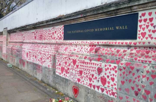 Các công trình tưởng niệm nạn nhân COVID-19 trên thế giới