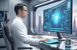 'AI không thể đọc được ánh mắt lo lắng hay cảm nhận nỗi đau của bệnh nhân'