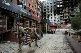 Nga tuyên bố quét sạch quân Ukraine, tiến sâu vào Pokrovsk