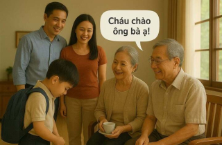 Tôi đánh giá thấp những ai ‘chào mọi người’ kiểu cá mè một lứa