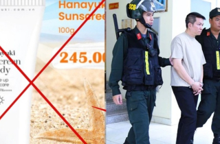 Chồng ca sĩ Đoàn Di Băng bị khởi tố, bắt giam để điều tra hành vi gì?