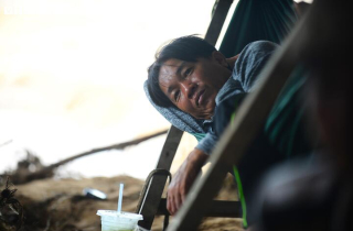 Vỡ hồ nước trên núi tại Lâm Đồng: Nước mắt những người bỗng trắng tay sau 1 đêm