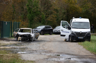 Lao xe vào đám đông tại Pháp, 9 người bị thương