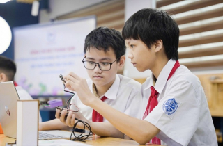 STEM Innovation Petrovietnam: Thắp sáng “nguồn năng lượng tri thức” cho tương lai đất nước