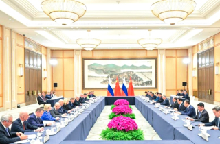 Quan hệ Nga - Trung Quốc: Đối tác không giới hạn