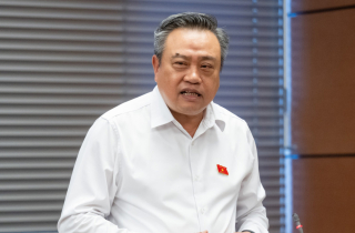 Chủ tịch Hà Nội Trần Sỹ Thanh làm Chủ nhiệm Ủy ban Kiểm tra Trung ương