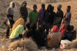 Tunisia đã hồi hương 10.000 người di cư bất hợp pháp