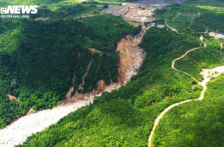 Báo cáo mới nhất của UBND tỉnh Lâm Đồng vụ hồ chứa nước bị vỡ làm 1 người chết