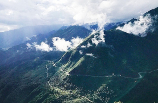 Tên đèo Ô Quy Hồ có ý nghĩa gì?