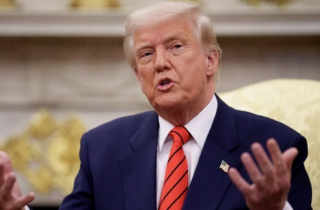 Tổng thống Trump tiết lộ nội dung được ông Putin cung cấp về Ukraine