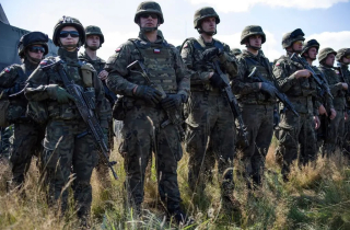 Ba Lan triển khai chương trình huấn luyện quân sự lớn nhất trong lịch sử