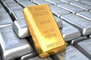 Giá bạc biến động chóng mặt, nhà đầu tư lo 'trắng tay' sau cơn sốt