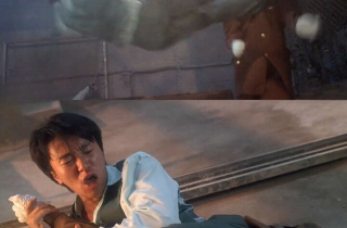 Tuyệt chiêu phim Châu Tinh Trì hóa ra có thật, giống môn võ Việt Nam