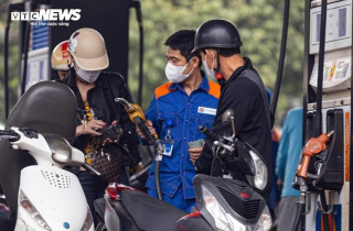 Chiều nay, giá xăng dầu trong nước có thể cùng giảm