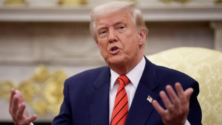 Tổng thống Trump tiết lộ nội dung được ông Putin cung cấp về Ukraine