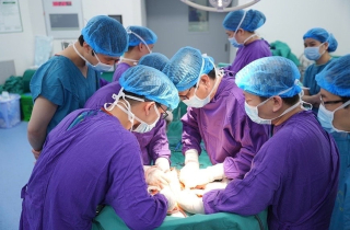 Tiên phong những kỳ tích ghép tạng tại Việt Nam
