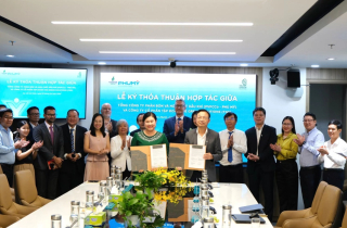 PVFCCo – Phú Mỹ: Hành trình lan tỏa giá trị xanh từ cánh đồng đến cộng đồng