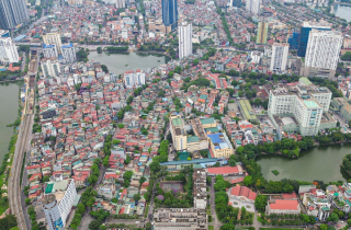 Bắt đầu áp mức thu 3,6%/năm với tiền sử dụng đất bổ sung