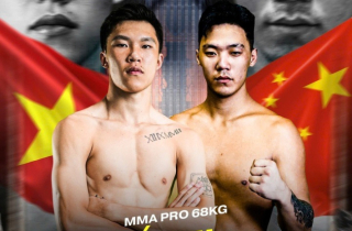 Võ sĩ MMA Trung Quốc thách thức cựu 'Thần võ' Việt Nam mạnh thế nào?