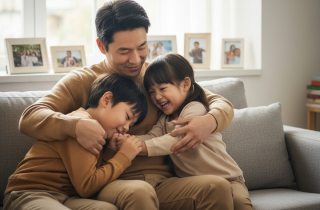 Nam giới ly hôn, nuôi 2 con sẽ không được ưu tiên mua nhà ở xã hội