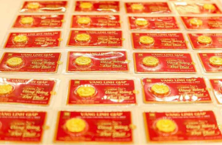 Giá vàng hôm nay 7/11: Tiếp tục hồi phục