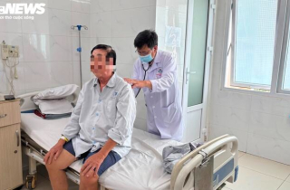 Cảnh báo suy hô hấp ở người lớn tuổi trong mùa mưa lạnh