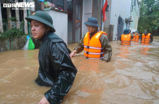 Thứ trưởng Bộ Nông nghiệp chỉ nguyên nhân gây ngập lụt từng vùng trên cả nước