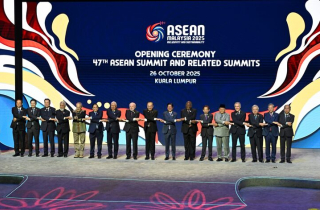 Đông Nam Á trở thành trung tâm kết nối mới của thế giới?