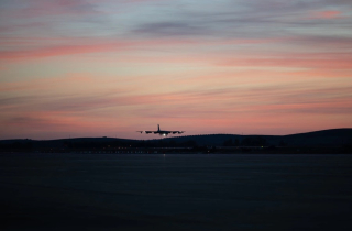 Máy bay ném bom của Mỹ tới Tây Ban Nha tham gia tập trận đa phương