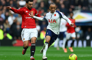 Bảng xếp hạng giải Ngoại Hạng Anh 2025-2026 vòng 11 mới nhất