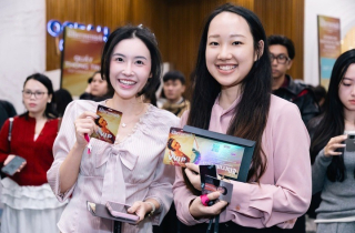 Fan đổ về Ocean City check in G-DRAGON 2025 WORLD TOUR [Übermensch] IN HANOI