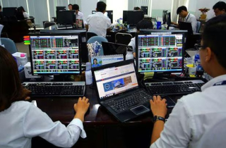 Chứng khoán biến động mạnh, lượng tài khoản mở mới tăng cao nhất 1 năm qua