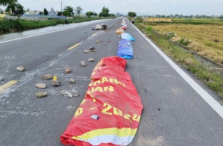 Chặn đường phơi thóc - cái bẫy giết người nhân danh thói quen