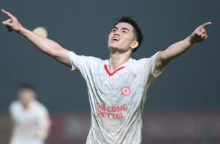 Bảng xếp hạng giải V.League 2025-2026 vòng 11 mới nhất