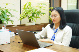 Những trái tim nhiệt huyết trên con tàu PVTrans