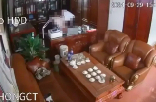 Xác minh vụ nghi một lãnh đạo trường THPT lộ clip nhạy cảm