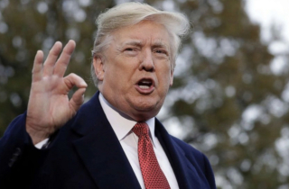 Ông Trump đề xuất chia 'cổ tức thuế quan' cho người dân Mỹ