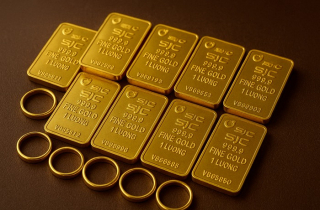 Giá vàng hôm nay 10/11: Đi ngang phiên thứ hai liên tiếp