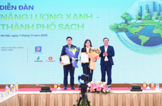 Petrovietnam nỗ lực cân bằng mục tiêu kinh tế, môi trường và bảo đảm an ninh năng lượng