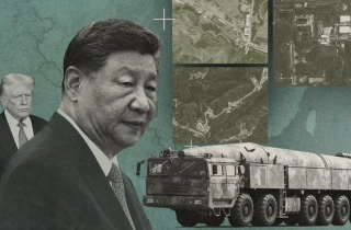 Hé lộ bằng chứng Trung Quốc tăng tốc sản xuất tên lửa, cạnh tranh Mỹ