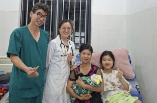 Y tế Côn Đảo tăng tốc chuyển mình sau hơn 100 ngày sáp nhập TP.HCM