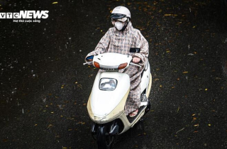 Dự báo thời tiết ngày 11/11: Hà Nội mưa rải rác, cao nhất 26°C