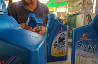 Dầu tái chế từ nhớt thải tuồn vào Indo Petro: Hé lộ dấu hiệu sản xuất hàng giả?