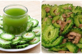 Ai không nên ăn mướp đắng?