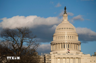 Thượng viện Mỹ thông qua dự luật nhằm chấm dứt tình trạng đóng cửa chính phủ