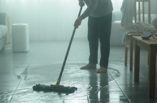 Miền Bắc nồm ẩm trái mùa, bác sĩ cảnh báo bệnh hô hấp và đột quỵ gia tăng