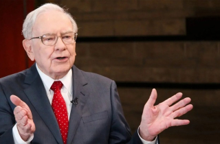 Thư chia tay đầy xúc động của Warren Buffett: Biết ơn vì quá may mắn