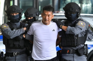 Thái Lan dẫn độ 'ông trùm' nghi cầm đầu mạng lưới lừa đảo về Trung Quốc