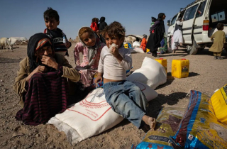 Khủng hoảng về nghèo đói và di cư tại Afghanistan ngày càng trầm trọng